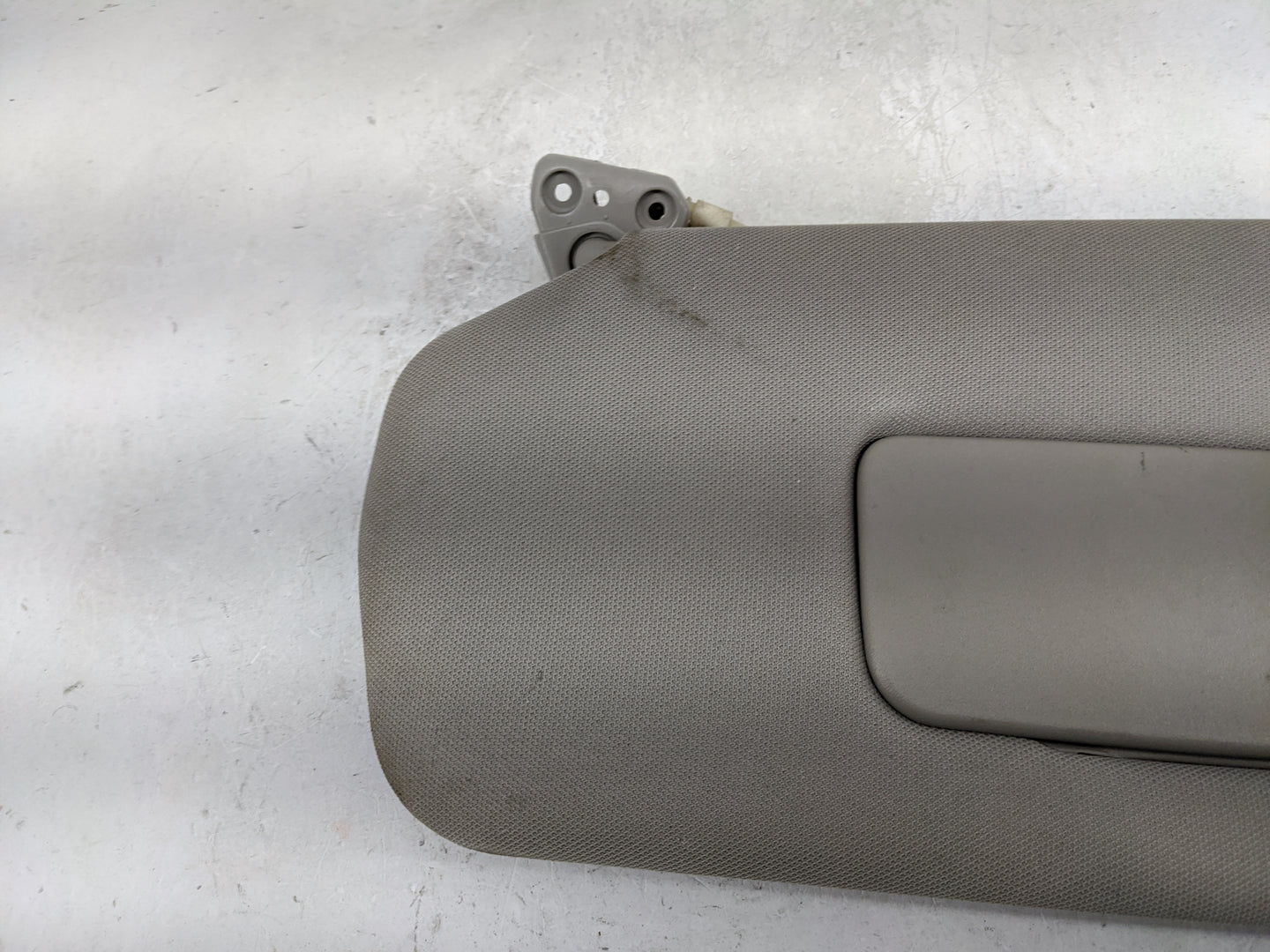 2005-2006 Nissan Altima Sun Visor Shade Replacement Driver Left Mirror Fits Fits 2005 2006 OEM Used Auto Parts - Oemusedauto