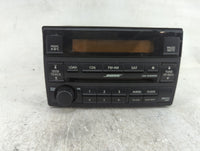 2005-2006 Nissan Altima Radio AM FM Cd Player Receiver Replacement P/N:28185 ZB20B CQ-EN2461X Fits Fits 2005 2006 OEM Used A