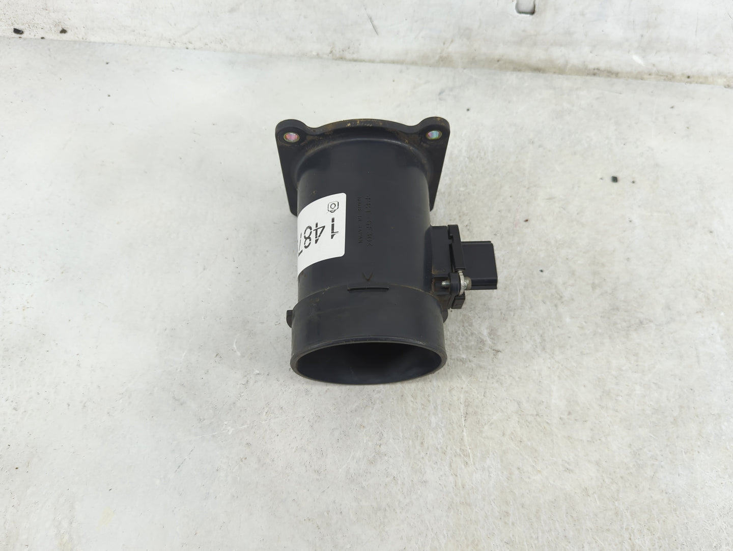 2004-2006 Nissan Altima Mass Air Flow Meter Maf 1487653 - Oemusedautoparts1.com