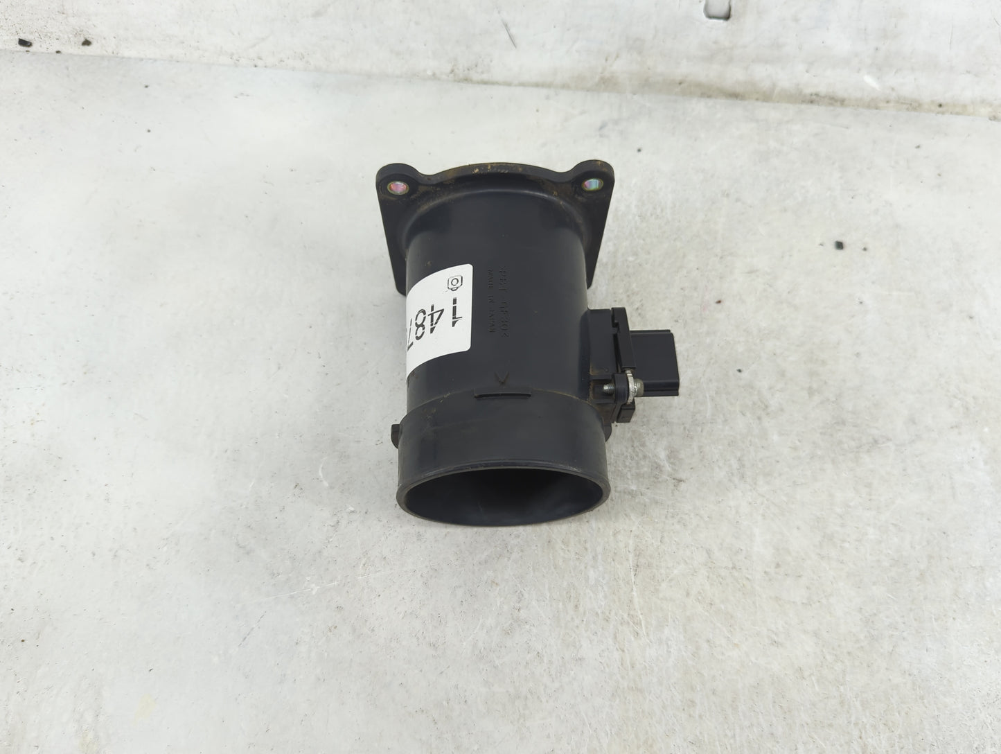 2004-2006 Nissan Altima Mass Air Flow Meter Maf 1487653 - Oemusedautoparts1.com