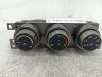 2005-2006 Nissan Altima Climate Control Module Temperature AC/Heater Replacement P/N:27500 ZB100 Fits Fits 2005 2006 OEM Use