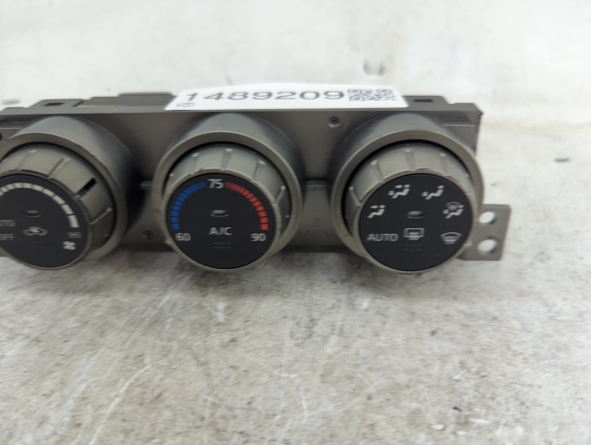 2005-2006 Nissan Altima Climate Control Module Temperature AC/Heater Replacement P/N:27500 ZB100 Fits Fits 2005 2006 OEM Use