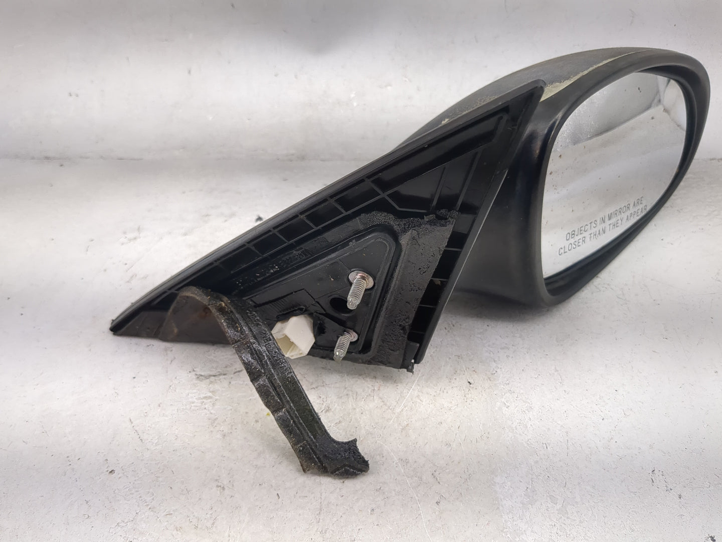 2005-2006 Nissan Altima Passenger Side View Mirror - Right Door Mirror OEM Used - Oemusedautoparts1.com