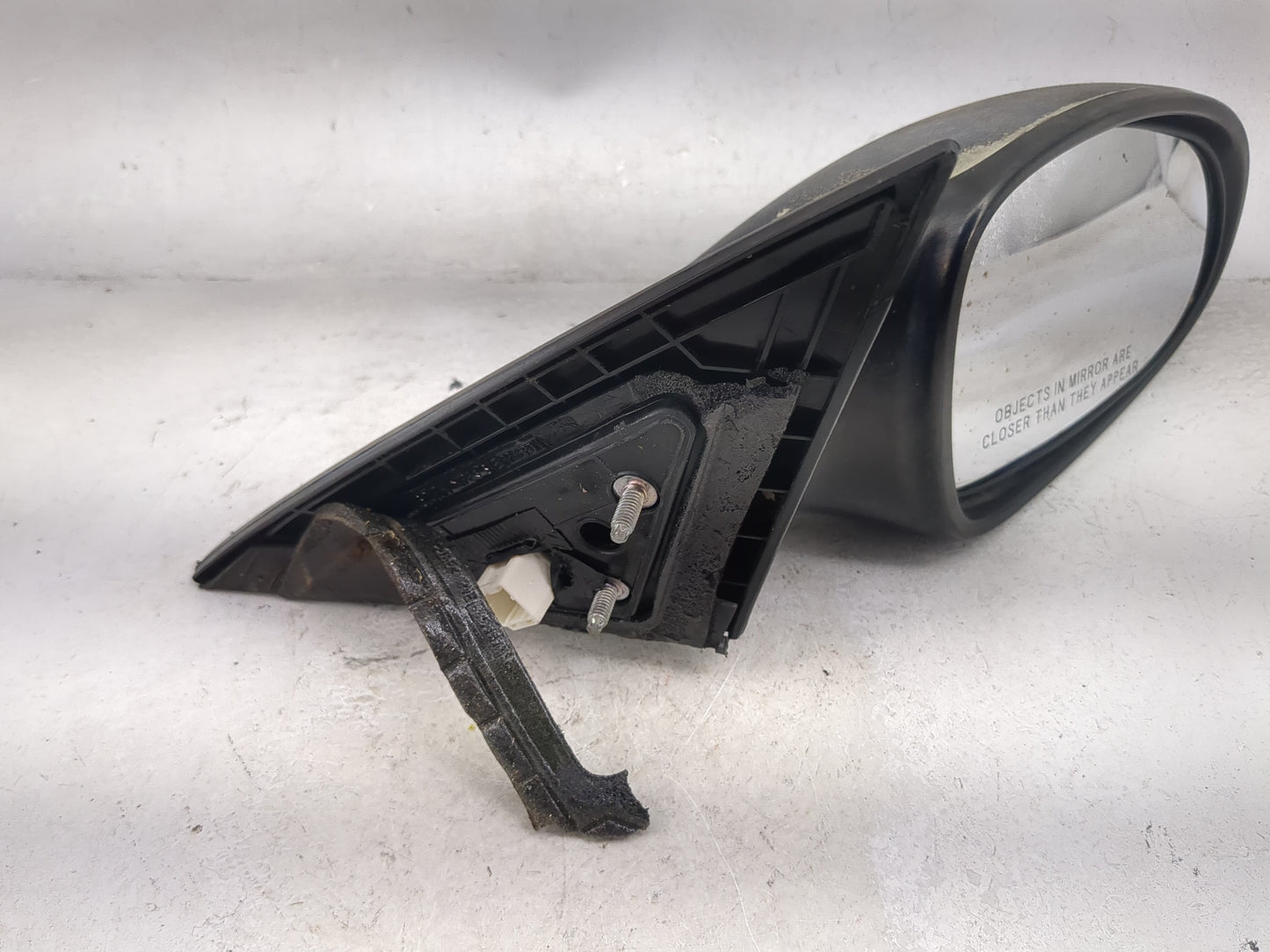 2005-2006 Nissan Altima Passenger Side View Mirror - Right Door Mirror OEM Used - Oemusedautoparts1.com