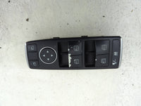 2005 Nissan Altima Master Power Window Switch Replacement Driver Side Left Fits OEM Used Auto Parts - Oemusedautoparts1.com