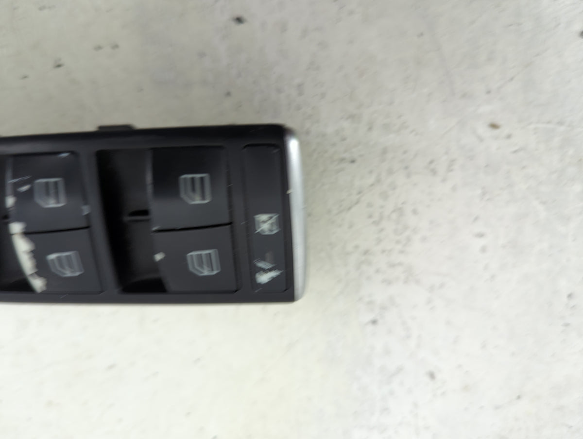 2005 Nissan Altima Master Power Window Switch Replacement Driver Side Left Fits OEM Used Auto Parts - Oemusedautoparts1.com