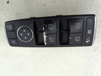 2005 Nissan Altima Master Power Window Switch Replacement Driver Side Left Fits OEM Used Auto Parts - Oemusedautoparts1.com