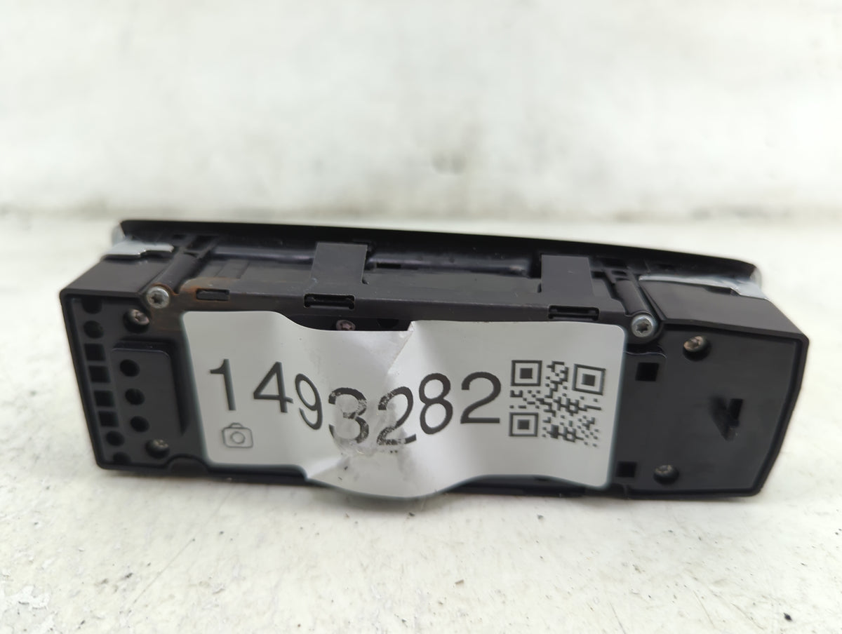 2005 Nissan Altima Master Power Window Switch Replacement Driver Side Left Fits OEM Used Auto Parts - Oemusedautoparts1.com