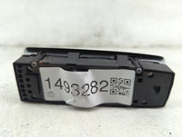 2005 Nissan Altima Master Power Window Switch Replacement Driver Side Left Fits OEM Used Auto Parts - Oemusedautoparts1.com
