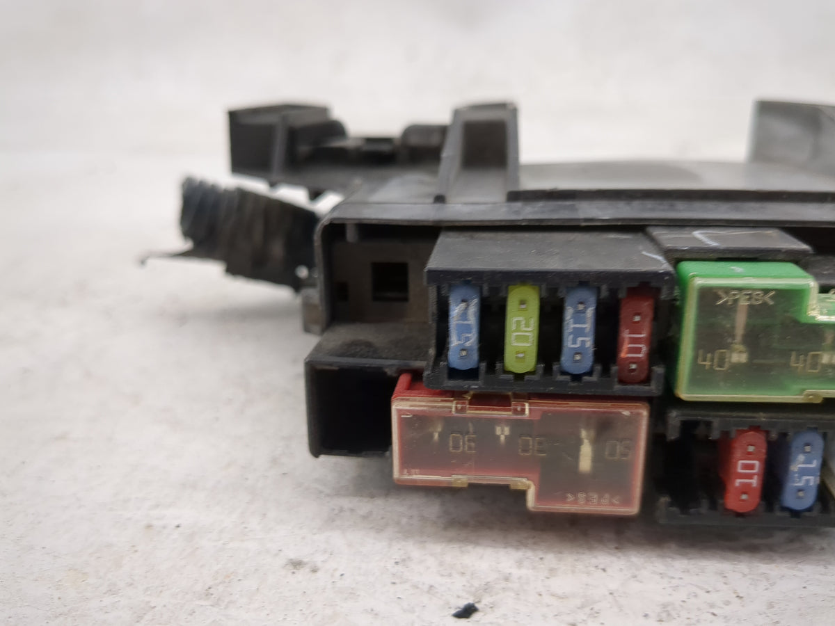 2002-2006 Nissan Altima Fusebox Fuse Box Panel Relay Module P/N:7154-7008 24382 8J011 Fits Fits 2002 2003 2004 2005 2006 OEM