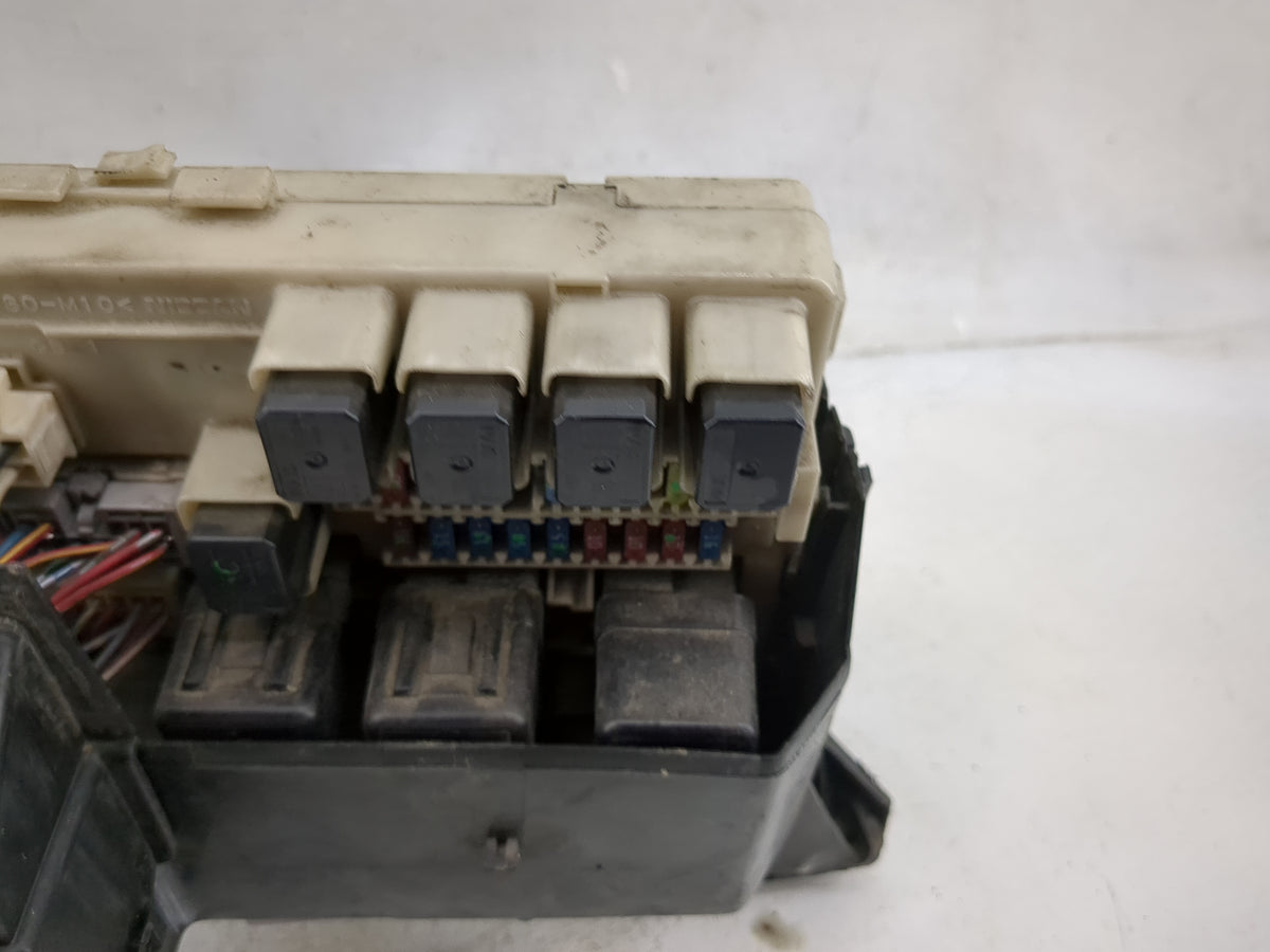 2002-2006 Nissan Altima Fusebox Fuse Box Panel Relay Module Fits Fits 2002 2003 2004 2005 2006 OEM Used Auto Parts - Oemused