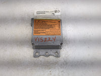 2005-2005 Nissan Altima Safety Restraint Srs Airbag Control Module - Oemusedautoparts1.com