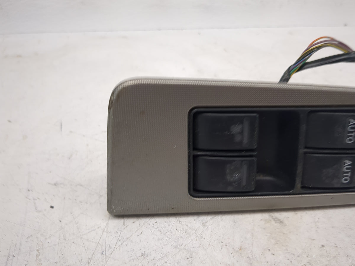 2005-2006 Nissan Altima Master Power Window Switch Replacement Driver Side Left P/N:25401 8J100 Fits Fits 2005 2006 OEM Used