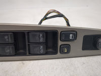 2005-2006 Nissan Altima Master Power Window Switch Replacement Driver Side Left P/N:25401 8J100 Fits Fits 2005 2006 OEM Used