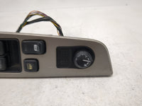 2005-2006 Nissan Altima Master Power Window Switch Replacement Driver Side Left P/N:25401 8J100 Fits Fits 2005 2006 OEM Used