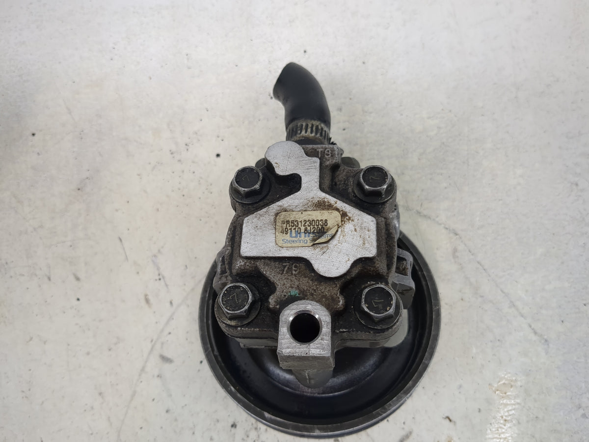 2002-2006 Nissan Altima Power Steering Column Pump Oem - Oemusedautoparts1.com