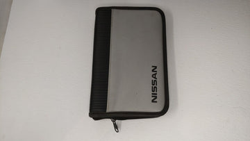 2005 Nissan Altima Owners Manual Book Guide OEM Used Auto Parts