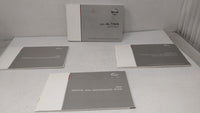 2005 Nissan Altima Owners Manual Book Guide OEM Used Auto Parts - Oemusedautoparts1.com