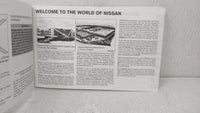 2005 Nissan Altima Owners Manual Book Guide OEM Used Auto Parts - Oemusedautoparts1.com