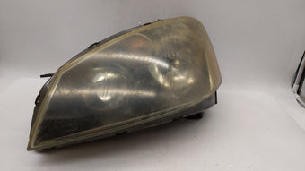 compare product 2005-2006 Nissan Altima Driver Left Oem Head Light Headlight Lamp