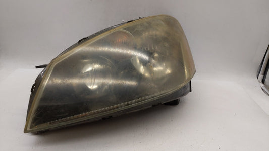 2005-2006 Nissan Altima Driver Left Oem Head Light Headlight Lamp - Oemusedautoparts1.com