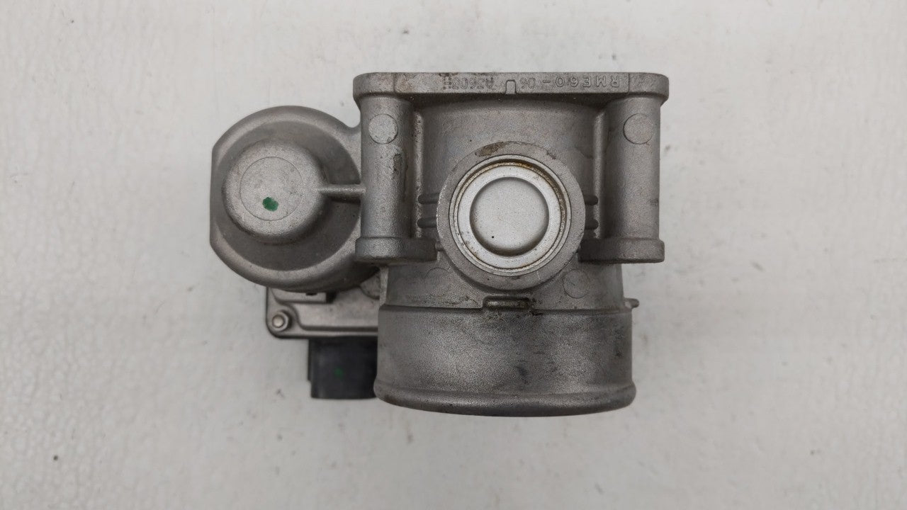 2002-2006 Nissan Altima Throttle Body P/N:576-01 SERA576-01, RME60-06 Fits Fits 2002 2003 2004 2005 2006 OEM Used Auto Parts