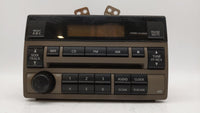 2005-2006 Nissan Altima Am Fm Cd Player Radio Receiver - Oemusedautoparts1.com