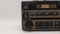 2005-2006 Nissan Altima Am Fm Cd Player Radio Receiver - Oemusedautoparts1.com