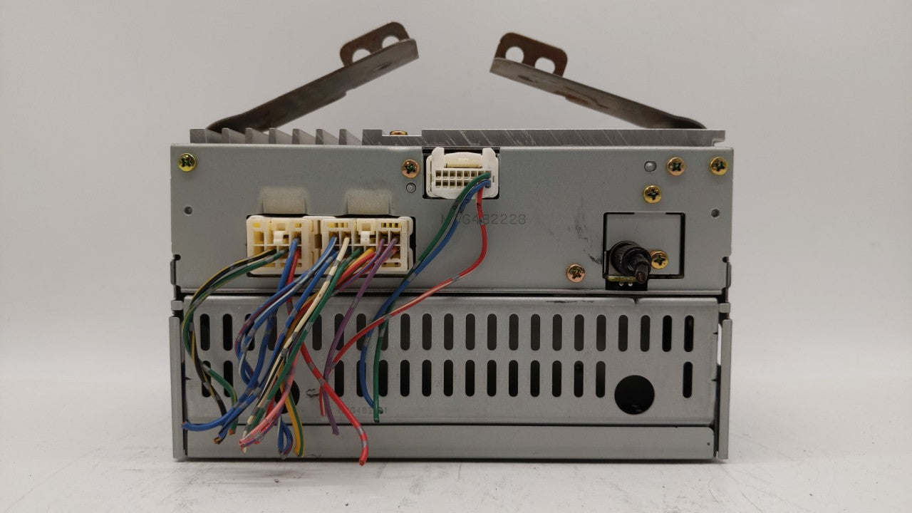 2005-2006 Nissan Altima Am Fm Cd Player Radio Receiver - Oemusedautoparts1.com