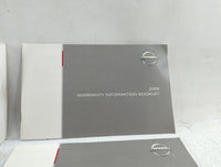 2005 Nissan Altima Owners Manual Book Guide OEM Used Auto Parts - Oemusedautoparts1.com