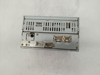 2005-2006 Nissan Altima Radio AM FM Cd Player Receiver Replacement P/N:28185 ZB300 Fits Fits 2005 2006 OEM Used Auto Parts -
