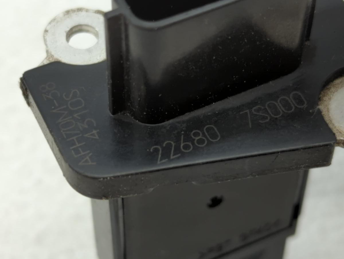 2007-2014 Nissan Altima Mass Air Flow Meter Maf Sensor 396858 - Oemusedautoparts1.com
