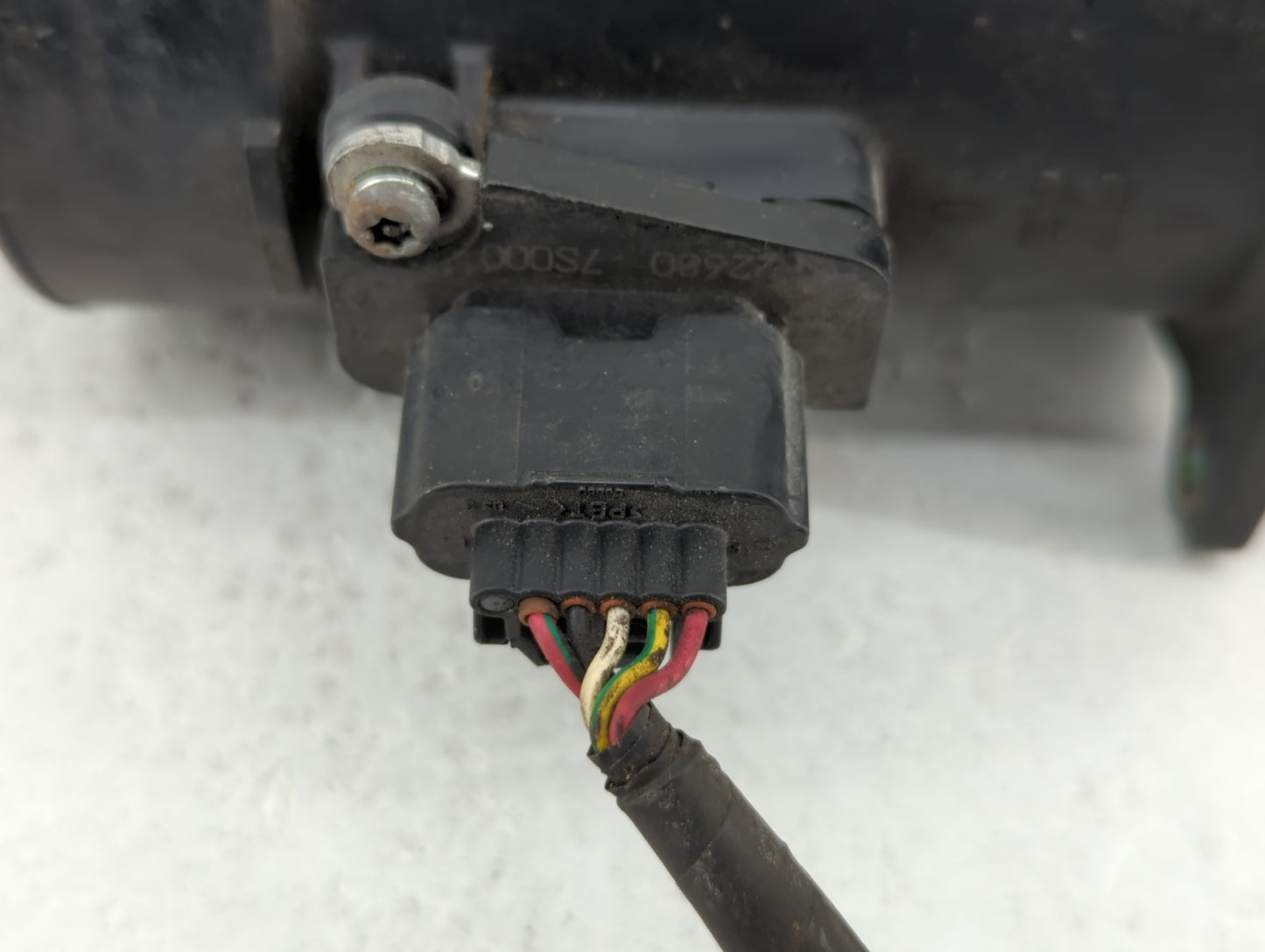 2004-2006 Nissan Altima Mass Air Flow Meter Maf - Oemusedautoparts1.com