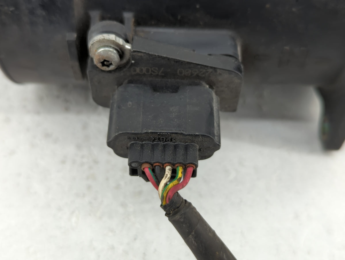 2004-2006 Nissan Altima Mass Air Flow Meter Maf Sensor 404564 - Oemusedautoparts1.com