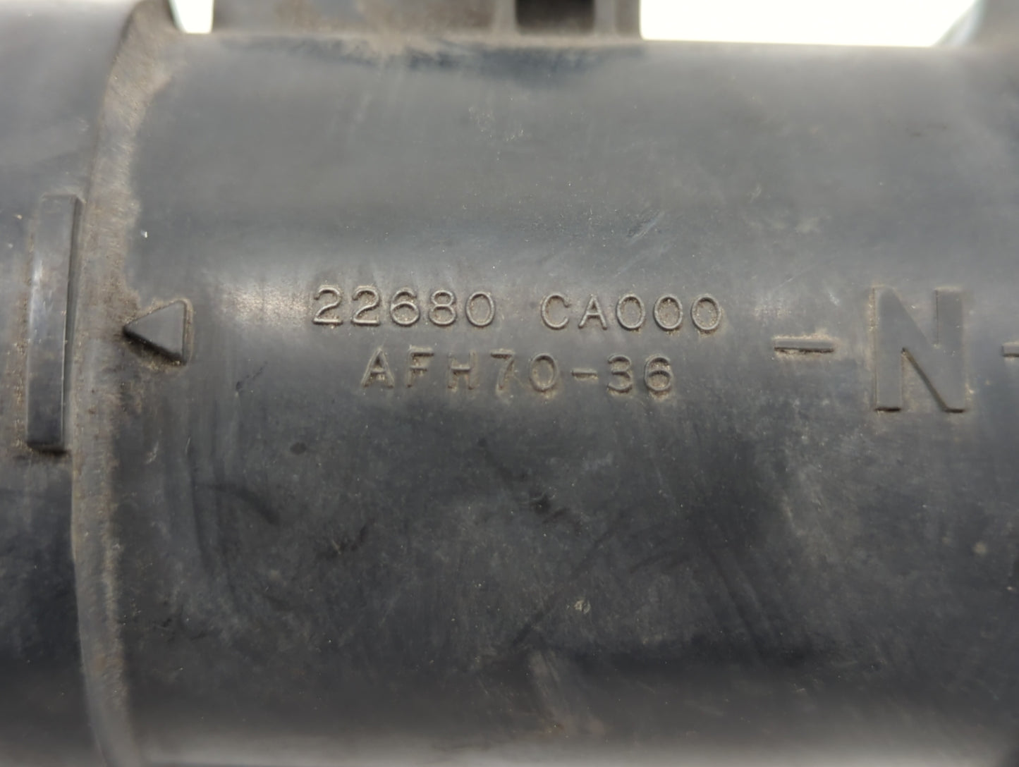 2004-2006 Nissan Altima Mass Air Flow Meter Maf - Oemusedautoparts1.com