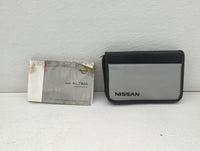 2005 Nissan Altima Owners Manual Book Guide OEM Used Auto Parts - Oemusedautoparts1.com