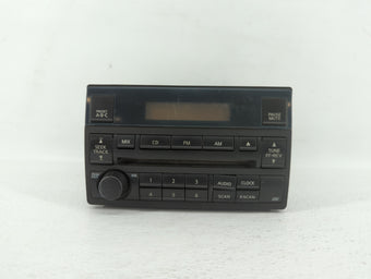 compare product 2005-2006 Nissan Altima Am Fm Cd Player Radio Receiver 440562