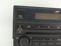 2005-2006 Nissan Altima Am Fm Cd Player Radio Receiver 440562 - Oemusedautoparts1.com