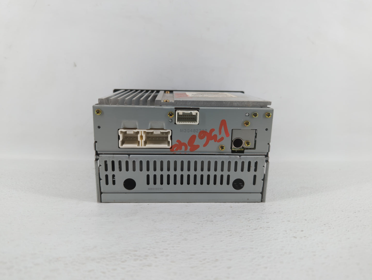 2005-2006 Nissan Altima Am Fm Cd Player Radio Receiver - Oemusedautoparts1.com