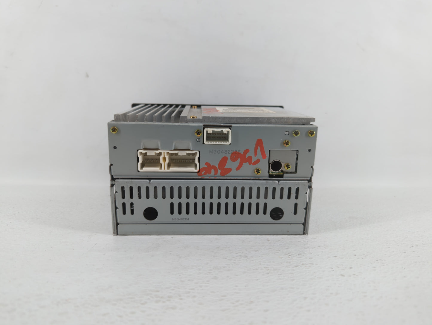2005-2006 Nissan Altima Am Fm Cd Player Radio Receiver - Oemusedautoparts1.com