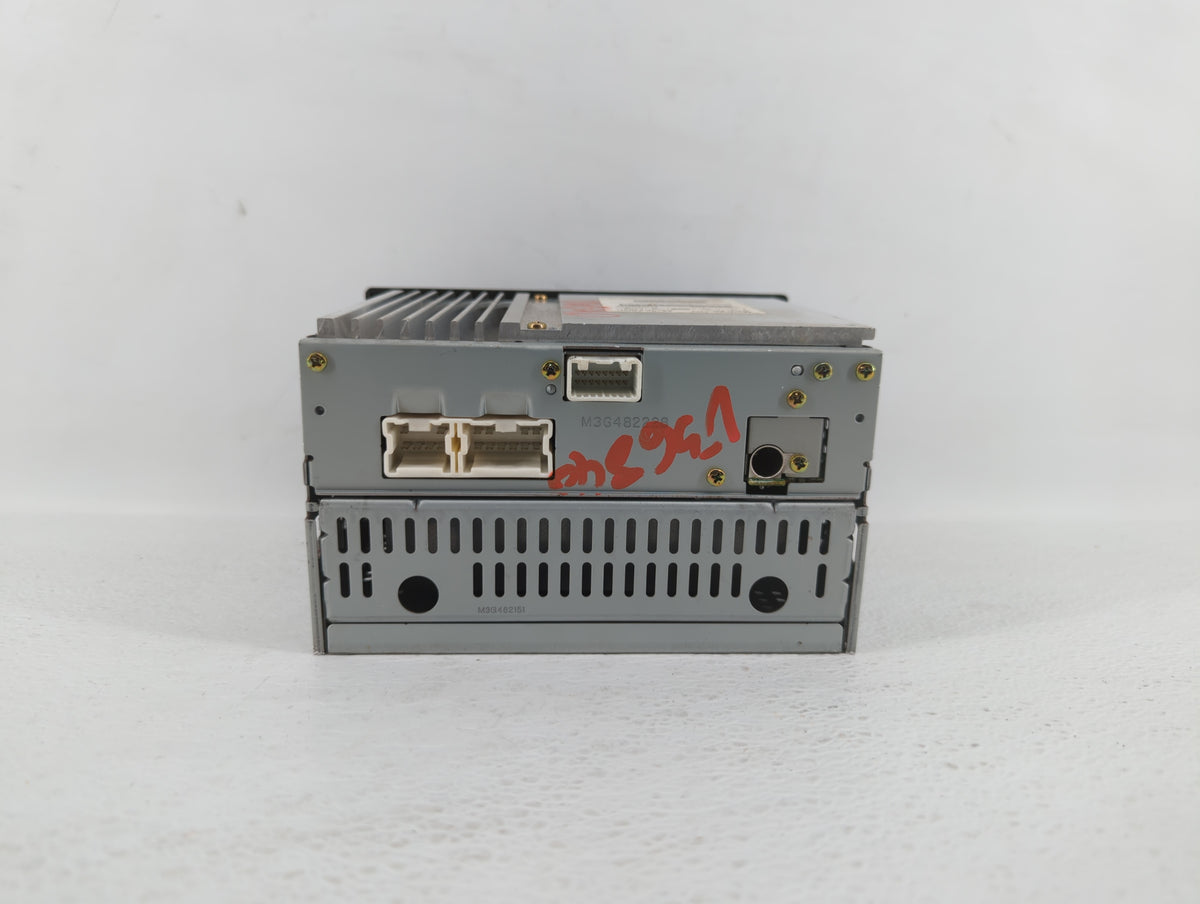2005-2006 Nissan Altima Am Fm Cd Player Radio Receiver 440562 - Oemusedautoparts1.com
