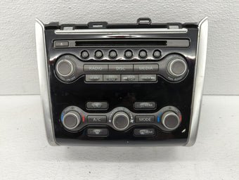 compare product 2005-2006 Nissan Altima Radio Control Panel