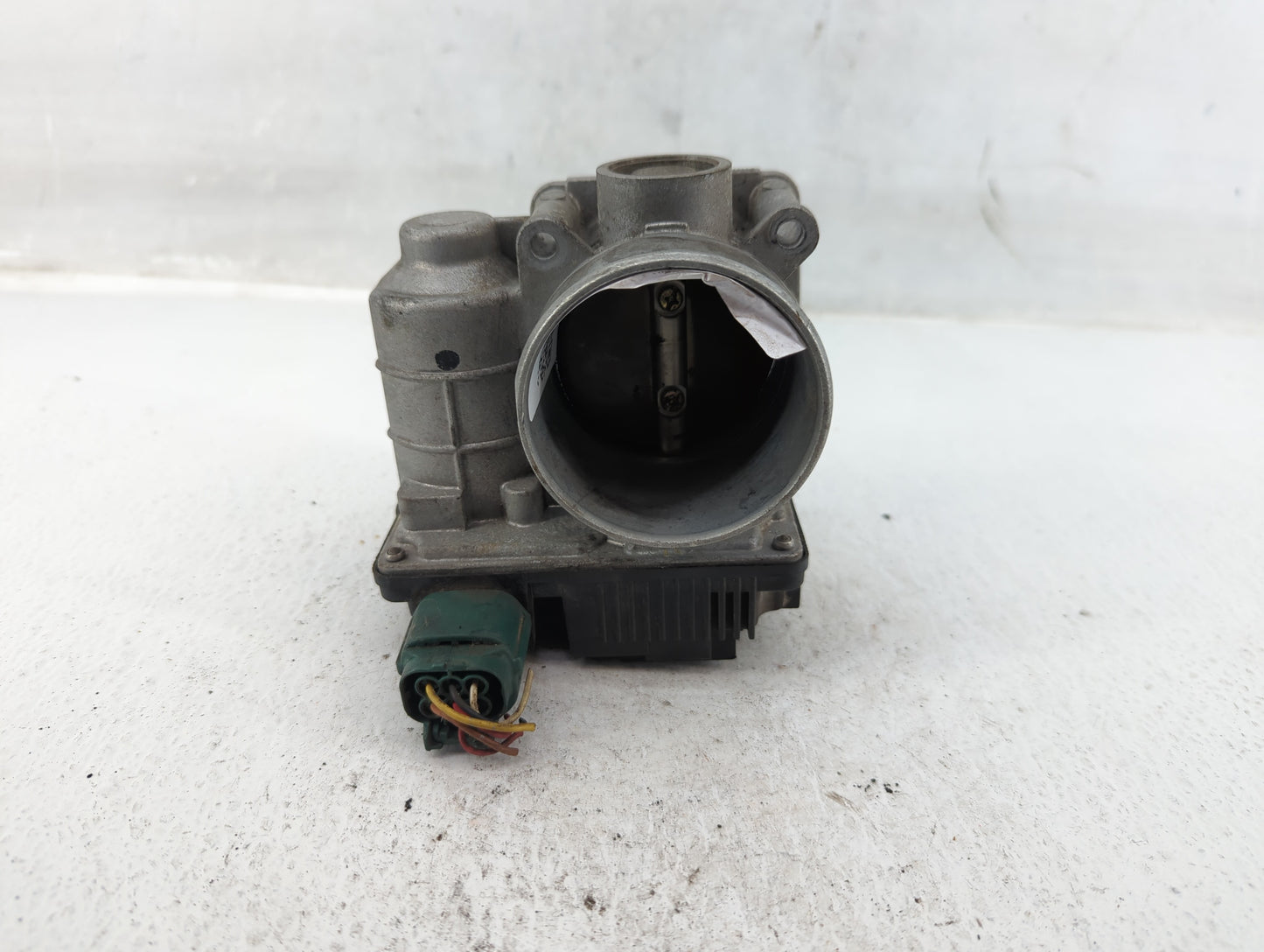2002-2006 Nissan Altima Throttle Body Fits Fits 2002 2003 2004 2005 2006 OEM Used Auto Parts - Oemusedautoparts1.com