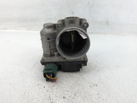 2002-2006 Nissan Altima Throttle Body Fits Fits 2002 2003 2004 2005 2006 OEM Used Auto Parts - Oemusedautoparts1.com