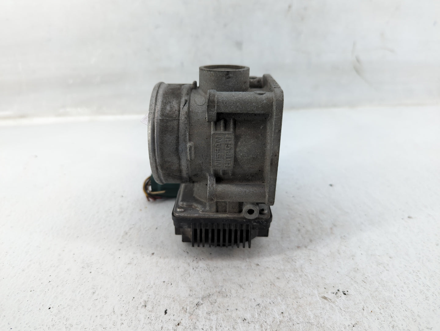 2002-2006 Nissan Altima Throttle Body Fits Fits 2002 2003 2004 2005 2006 OEM Used Auto Parts - Oemusedautoparts1.com