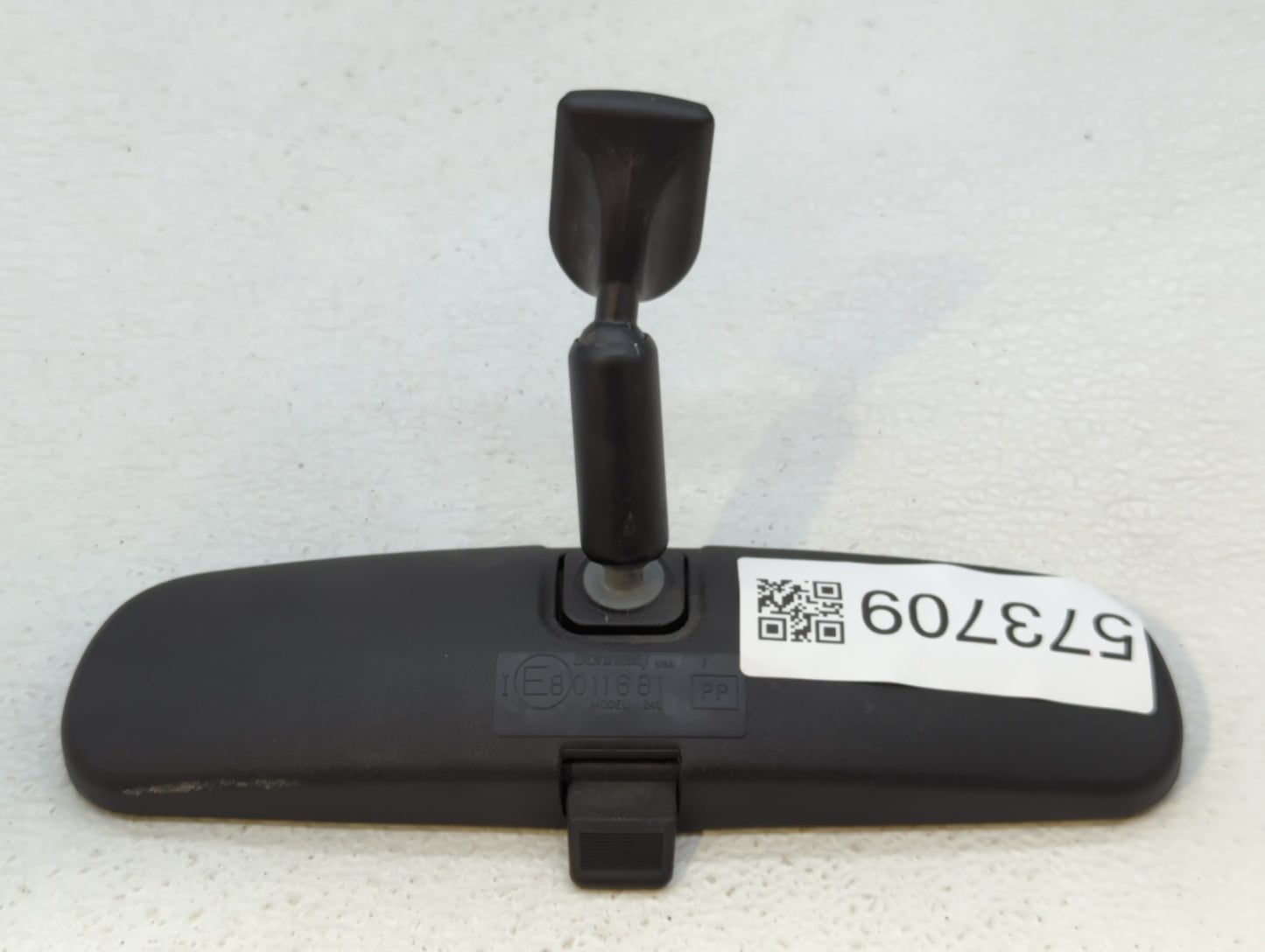 2003-2006 Nissan Altima Interior Rear View Mirror Replacement OEM P/N:I E8011681 Fits Fits 2003 2004 2005 2006 OEM Used Auto