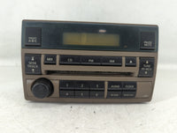 2005-2006 Nissan Altima Am Fm Cd Player Radio Receiver 582959 - Oemusedautoparts1.com