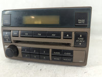 2005-2006 Nissan Altima Am Fm Cd Player Radio Receiver 582959 - Oemusedautoparts1.com