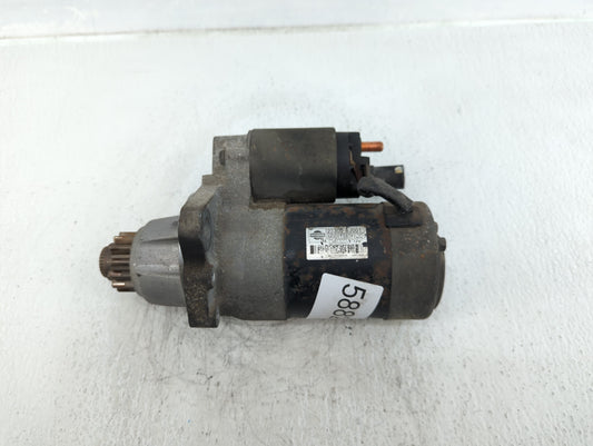 2002-2006 Nissan Altima Car Starter Motor Solenoid OEM P/N:23300 8J001 Fits Fits 2002 2003 2004 2005 2006 OEM Used Auto Part