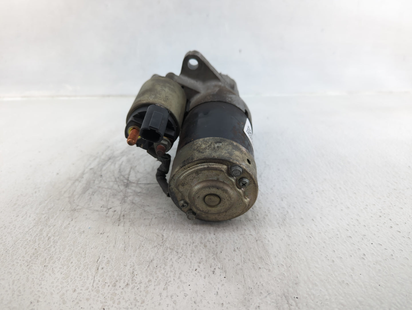 2002-2006 Nissan Altima Car Starter Motor Solenoid OEM P/N:23300 8J001 Fits Fits 2002 2003 2004 2005 2006 OEM Used Auto Part